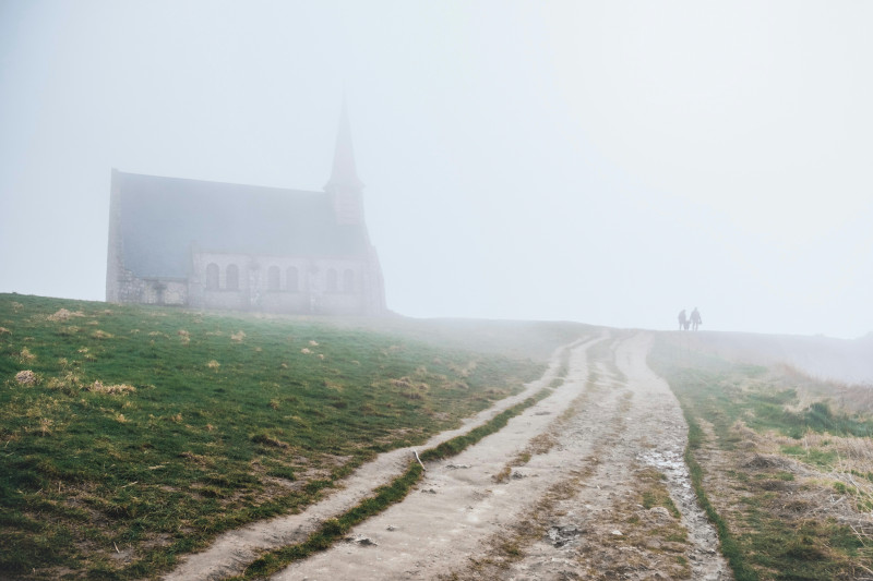 Foggy Day, Dream Away