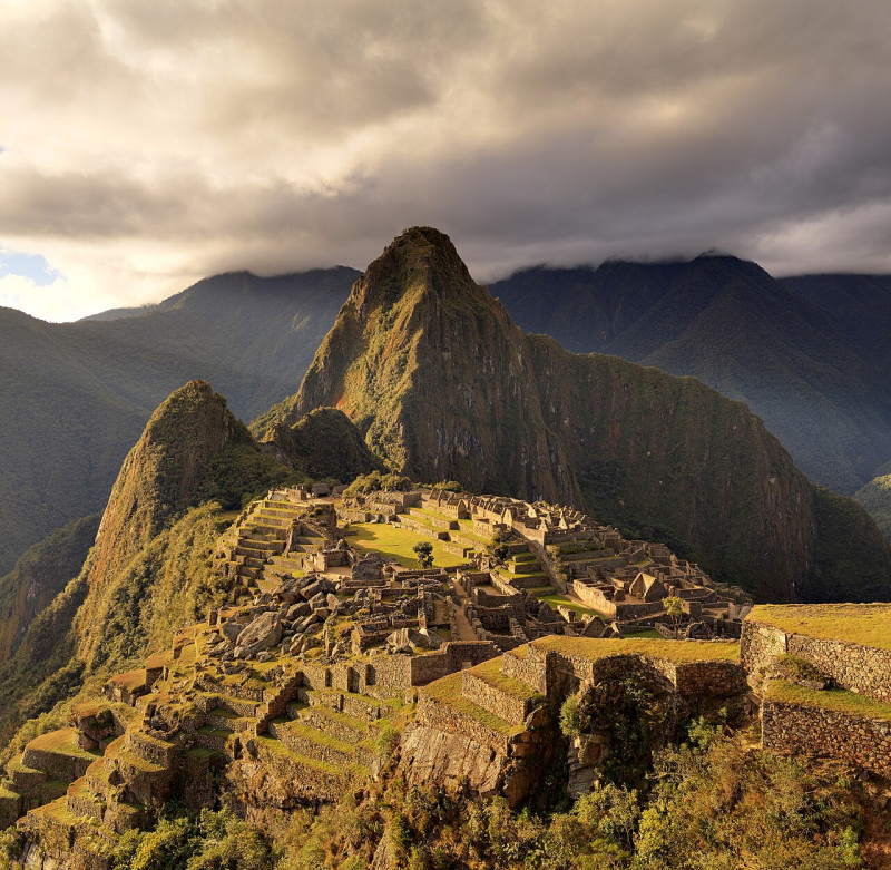 Machupicchu — Wikimedia Commons