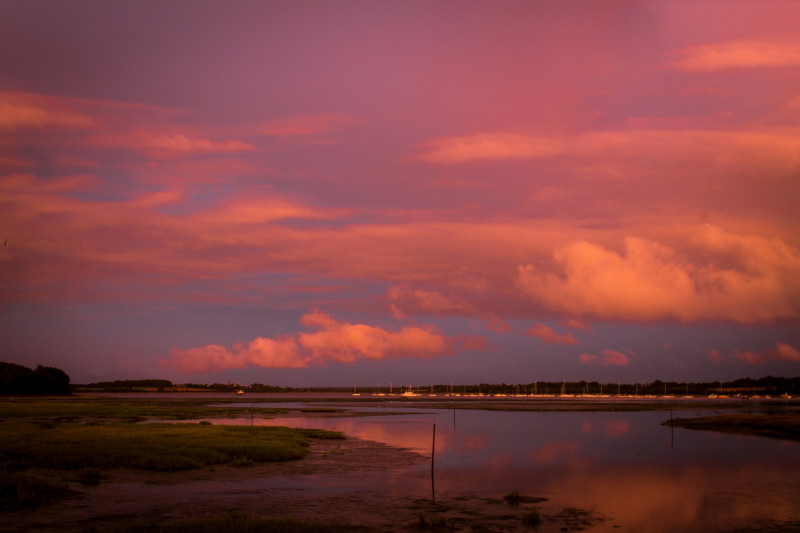 AFTER THE STORM