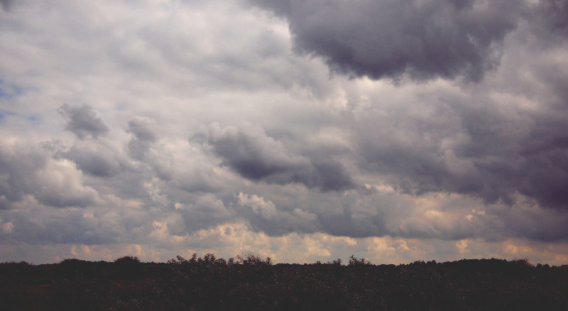 Stormy day