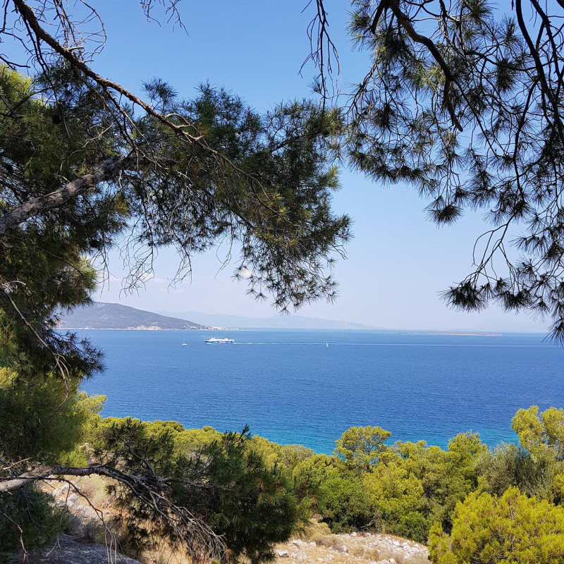 greece, island, nature, mer, grèce, île, voyager, vacations, paysage, la nature, vacances, voyages