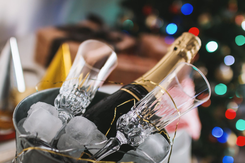 La cuvée de champagne 2026 va dépasser les 13° d'alcool... à cause de la canicule