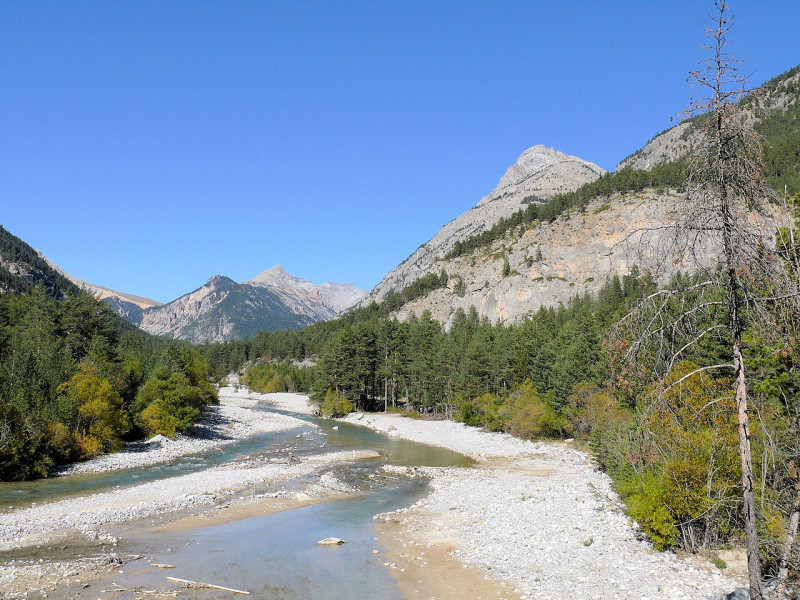 Vallée de la Clarée — Wikimedia Commons