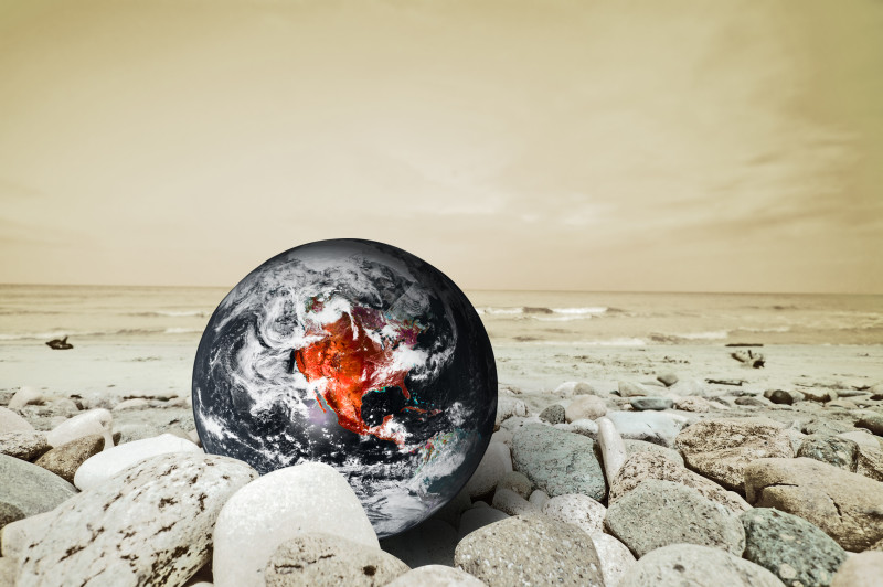 La planète Terre en danger