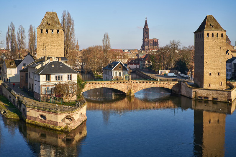 Strasbourg — Wikimedia Commons