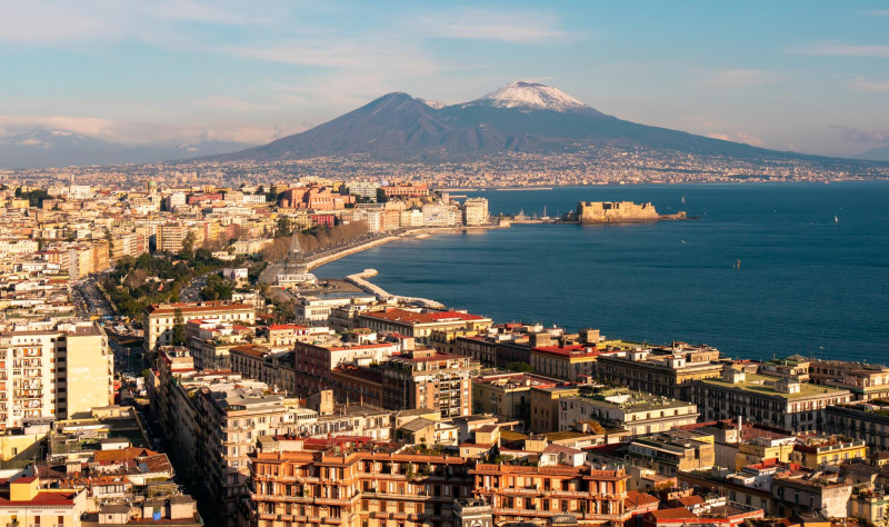 Naples ou Palerme : voici la ville que vous devez préférer lors de votre prochain voyage en Italie
