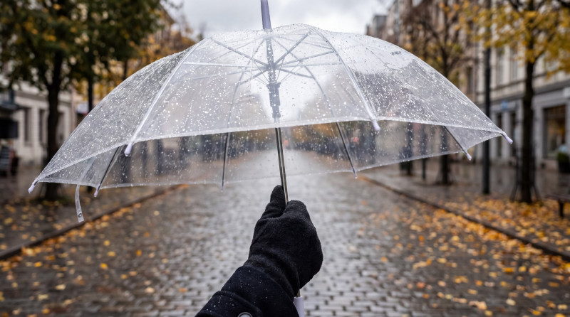 La pluie va bientôt tomber dans les Pays de la Loire, voici où et quand