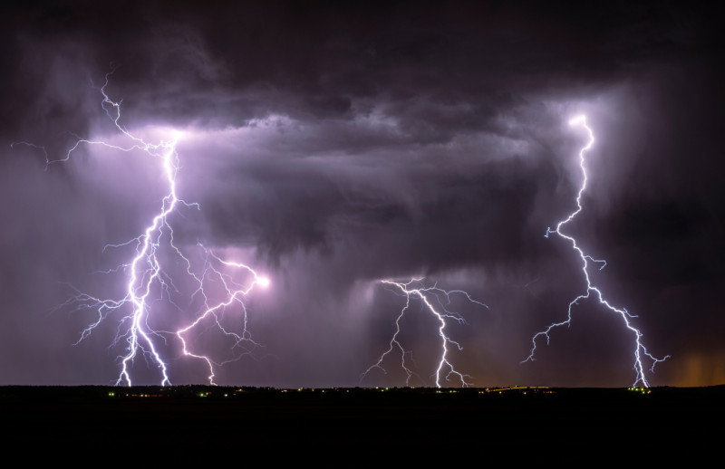 Alertes Météo du jour