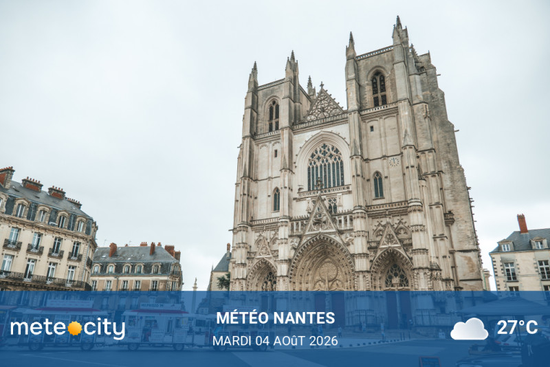 Météo du jour