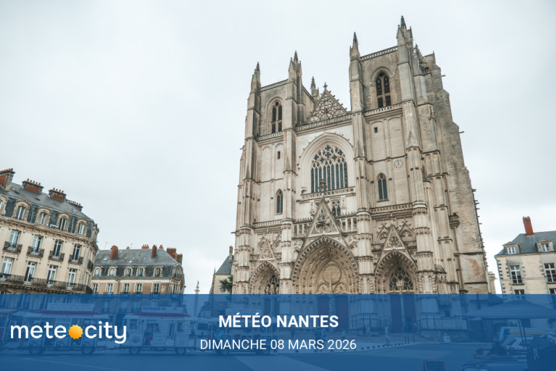 Météo du jour