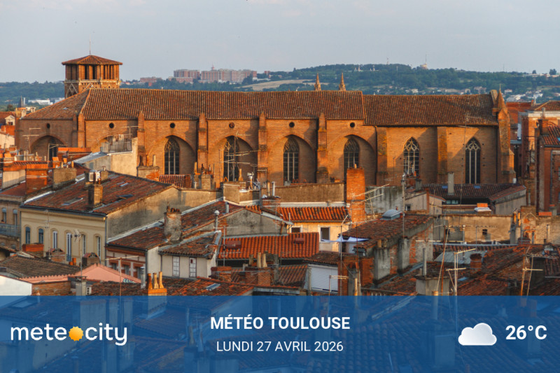 Météo du jour