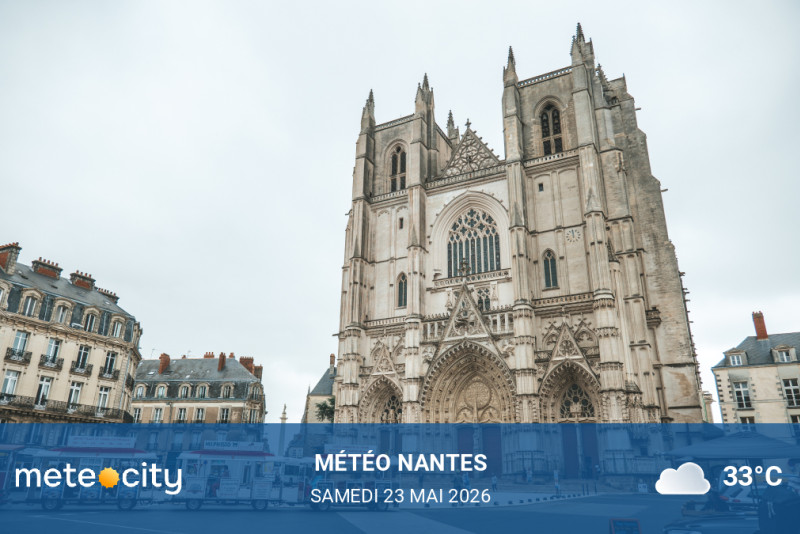 Météo du jour