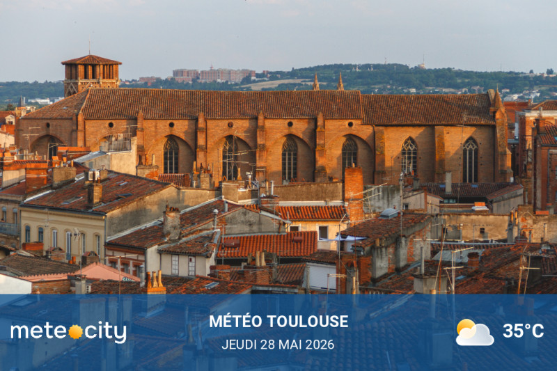 Météo du jour