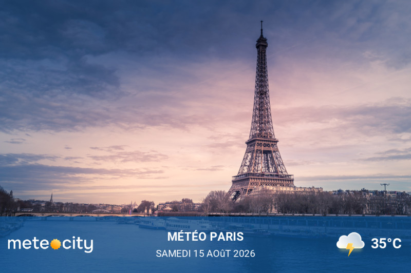 Météo du jour
